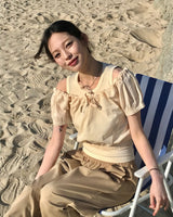 Priscilla blouse
