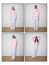 Wide Pajama Trousers
