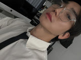 ASCLO Thor Half Frame Glasses (4color)