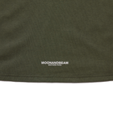 メタモーフ ダブルガーゼ Tシャツ (OLIVE)