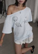 SATIN LACE SHORTS