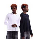 ボクシーデイリーTシャツジャパニーズフォー ロングスリーブ