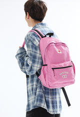 OCYN BASIC EMB BACK PACK_PINK