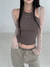 rose bolero(4color) 
