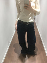 Eld Straight Denim (1color)