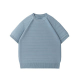 Corbin Textured Stripe Knit