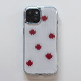 DOT & STAR HARD JELL CASE _ DOT