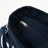 HIERARCHY STUDIOS Spellbound - Navy Blue Spirit Vessel Bag