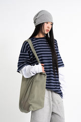 デイズストライプレイヤードTシャツ