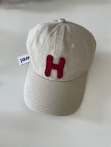 CUSTOM INITIAL COWBOY BALLCAP