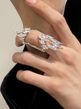Articulated Ring -"Radiant" Collections