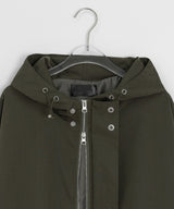 [unisex] Ranji String Windbreaker Field Hood Jumper