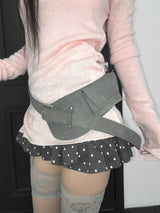 strawberry cutting knit