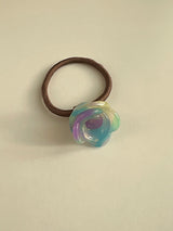 Rose hair tie (8color)