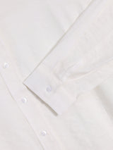 Haru Striped Silk Shirt