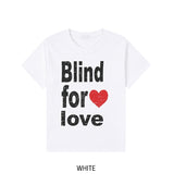 キッチュラブレタリング半袖Tシャツ