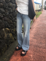 Shiwa Bootcut Denim