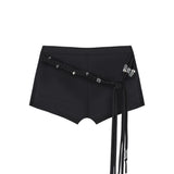 KAIA SHORTS_BLACK