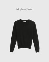 【MADE】ベーシックニット