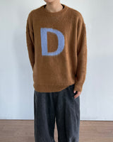 Day Brush Wool Knit