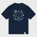 [UNISEX] NEW-STARTER Short-sleeved T-shirt