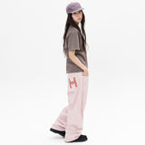 Twister Stitch Tee - Brown