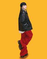 katz pintuck wide pants (5color)
