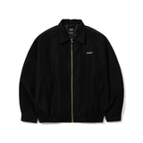CL COLLAR NECK JACKET BLACK