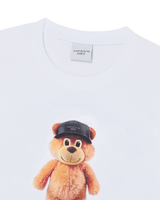 26SS 3D スタンド AC ベア半袖Tシャツ