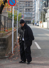 BSTUDIOS_バルーンシャツ