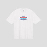ロウ ダメージ タオリング Tシャツ