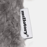 ブークレラビットキーリング (GRAY)