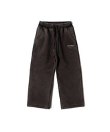 RG String Washed Sweatpants (Black)