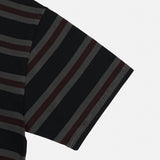 Fits Rugby Collar Short-Sleeve Tee (3 Colors)