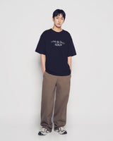 26SS ダストブラーエフェクト半袖Tシャツ