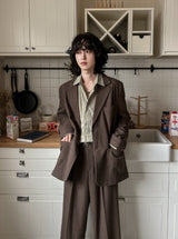 Lowell Dust Blazer Daddy ver.
