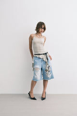 3ウィングトップ(khaki)