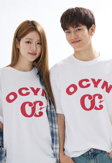 ベーシック ロゴ Tシャツ ホワイト