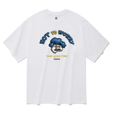 ノットトゥーウォーリーTシャツ