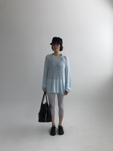Lily Drape Knit (4color)