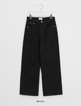 Manpurve Cotton Brushed Straight Pants