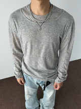 Layered Long Sleeve