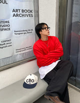 No.0902 クロップMTM (5color)