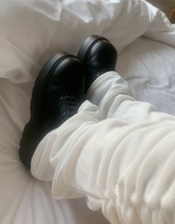 Solpa long loose leg warmer socks (2color)