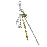 Robo Link Chain Keyring