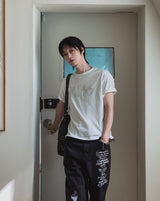 キーシホットフィックス半袖Tシャツ