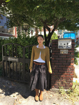 Routine Check Skirt (2color)
