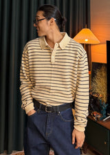 Epic Striped Knit 4COLOR
