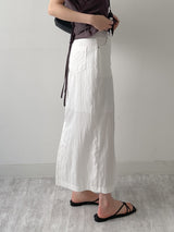 R&N H-Line Long Skirt