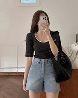 Kean Stripe T-shirt